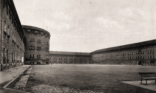 Ulm, Wilhelmsburg, historisch